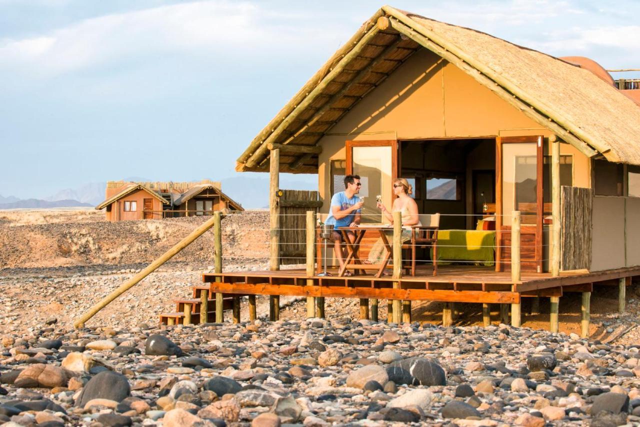 سيسريم Wilderness Safaris Kulala Desert Lodge المظهر الخارجي الصورة