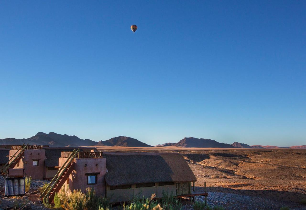 سيسريم Wilderness Safaris Kulala Desert Lodge المظهر الخارجي الصورة