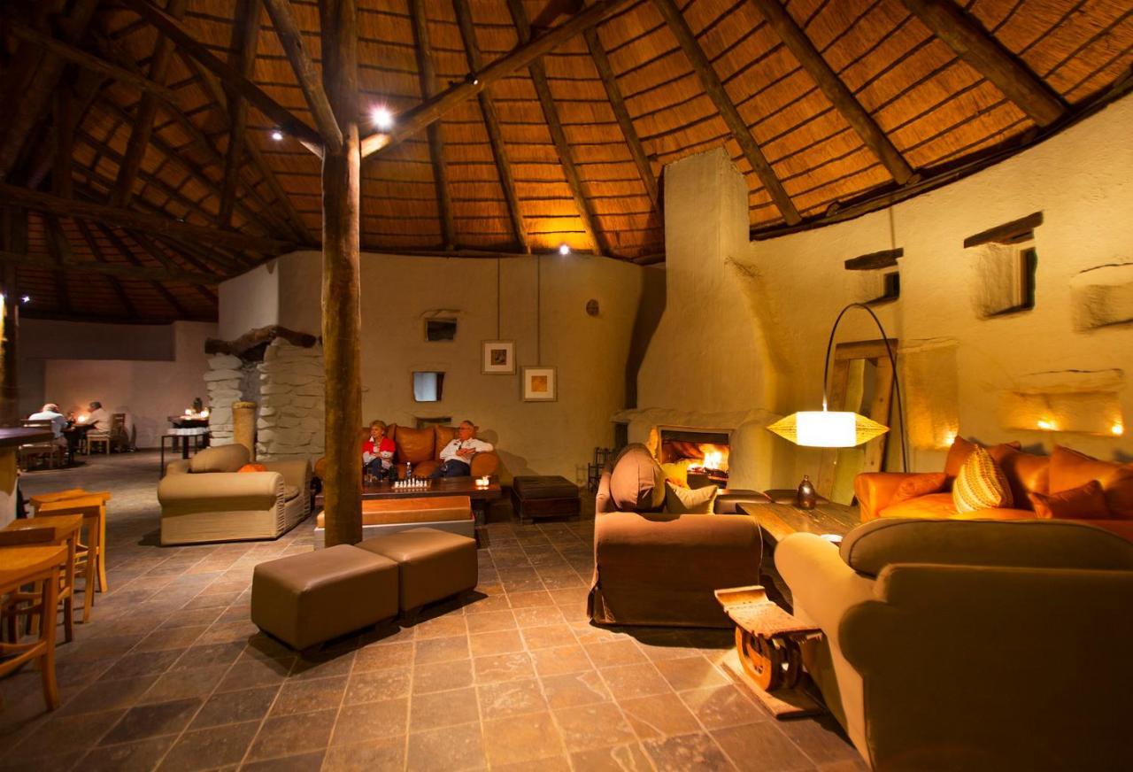 سيسريم Wilderness Safaris Kulala Desert Lodge المظهر الخارجي الصورة