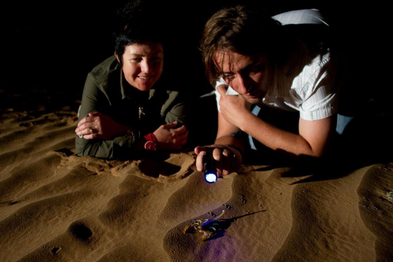 سيسريم Wilderness Safaris Kulala Desert Lodge المظهر الخارجي الصورة