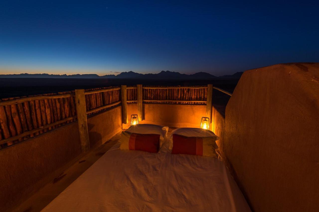 سيسريم Wilderness Safaris Kulala Desert Lodge المظهر الخارجي الصورة