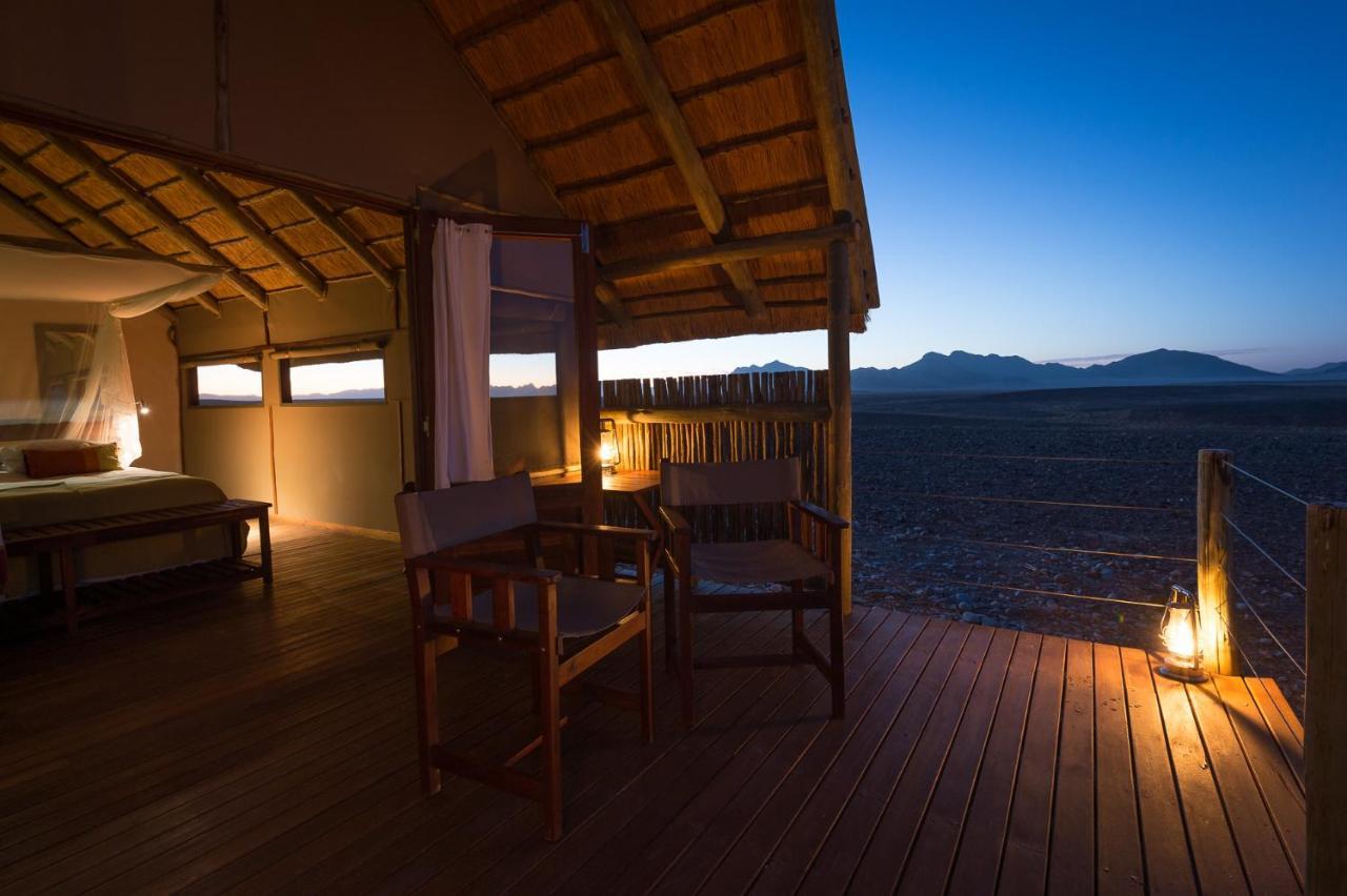 سيسريم Wilderness Safaris Kulala Desert Lodge المظهر الخارجي الصورة