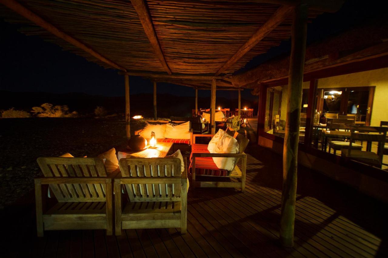 سيسريم Wilderness Safaris Kulala Desert Lodge المظهر الخارجي الصورة