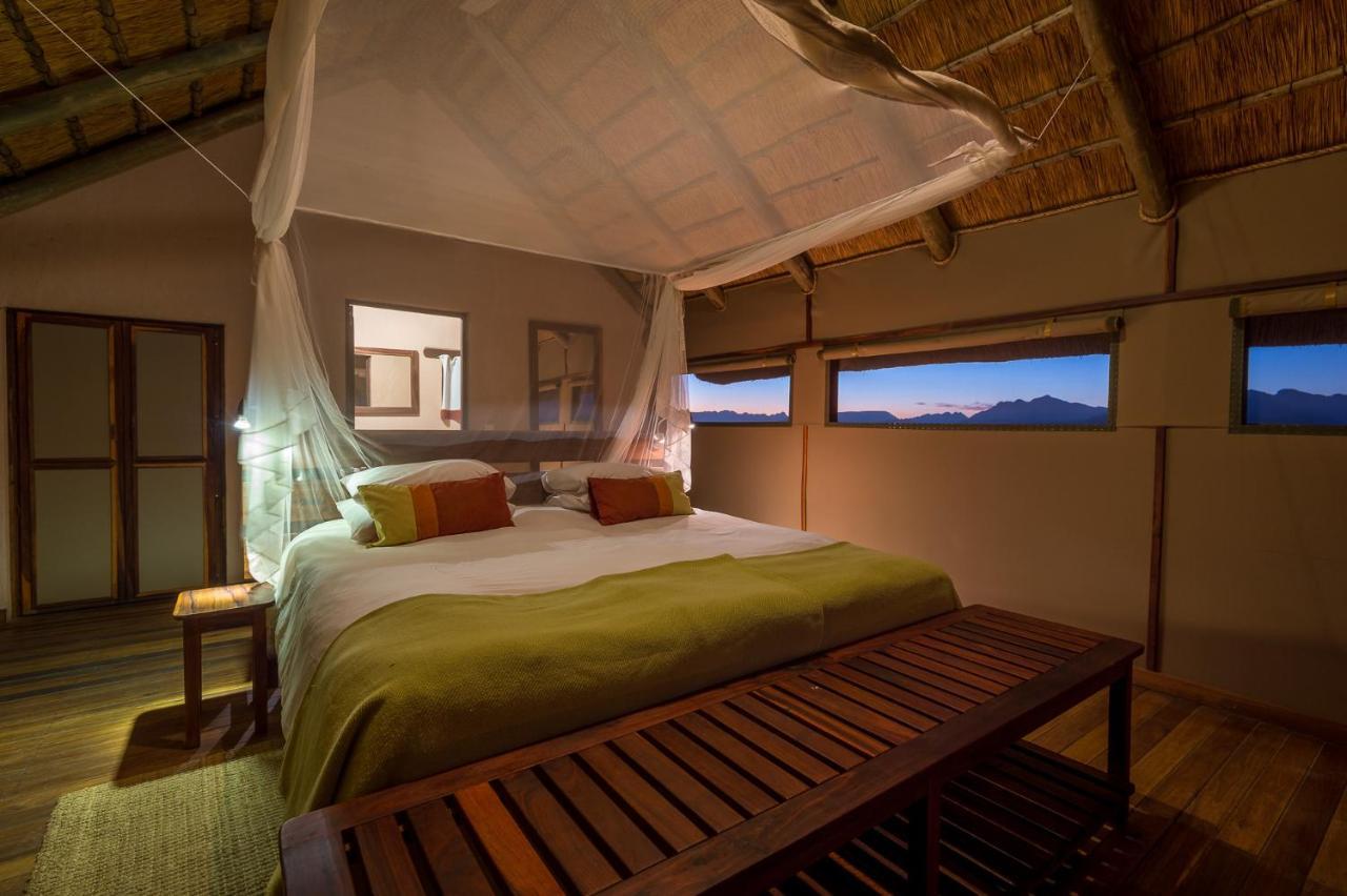 سيسريم Wilderness Safaris Kulala Desert Lodge المظهر الخارجي الصورة