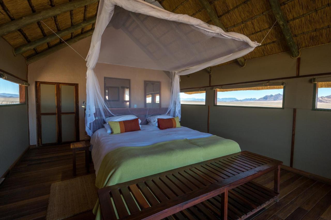 سيسريم Wilderness Safaris Kulala Desert Lodge المظهر الخارجي الصورة