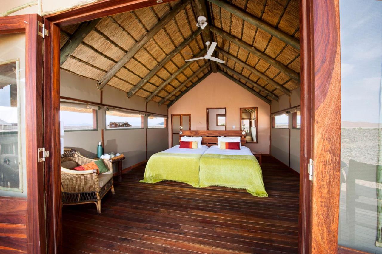 سيسريم Wilderness Safaris Kulala Desert Lodge المظهر الخارجي الصورة